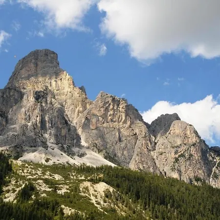 Ciasa Confolia Corvara In Badia