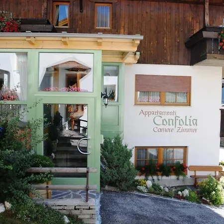 Guest house Ciasa Confolia